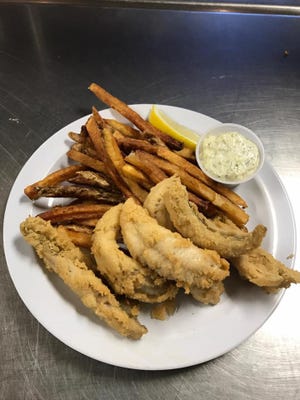 Richard's Restaurant and Bar in Brokaw tied for fourth place in the Daily Herald survey of best fish fries in the area.