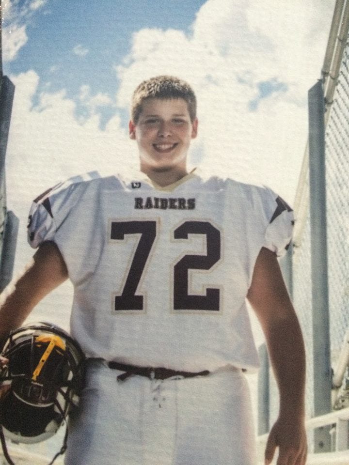 Mother Of Riverdale Football Player Zach Martin Polsenberg Who Died Of Heatstroke Fights For Bill