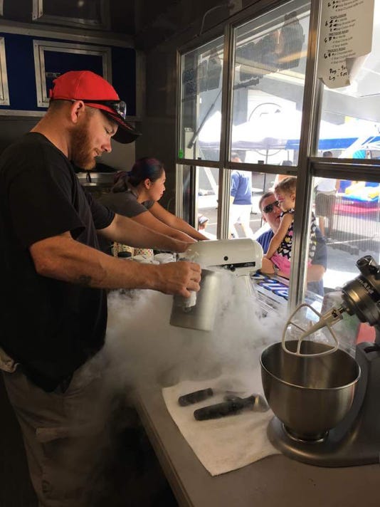 Best food trucks Fort Myers, Cape Coral: Frozen Chosen ...