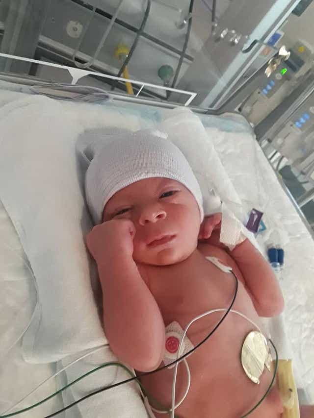 Pensacola woman mistakes 37-week pregnancy for bad Chinese food Pensacola woman mistakes 37-week pregnancy for bad Chinese food