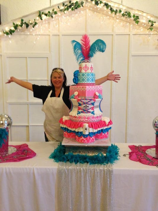 Louisville Baker Takes Part In Tlc S My Big Fat American Gypsy Wedding
