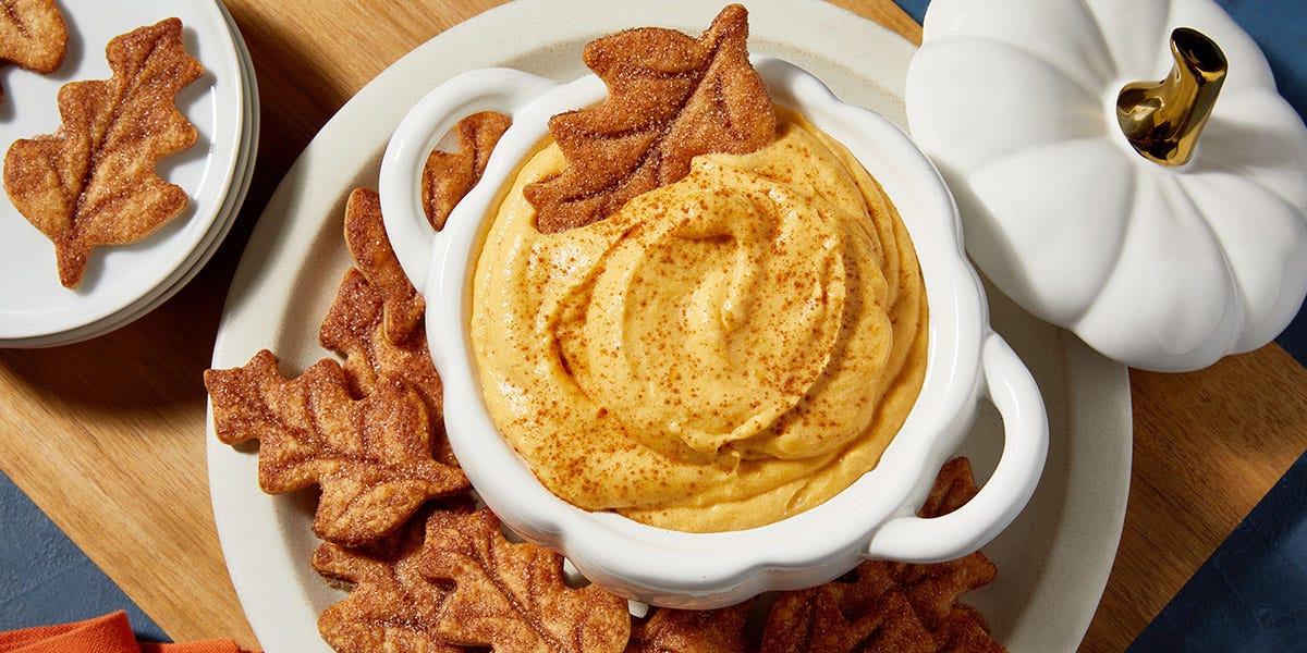 Flavorful twists on classic fall recipes