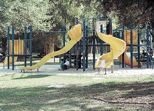 Neighbors of Rotary Park petitioned the Winter Haven City Commission Monday night to hire staff and expand recreation programs at the well-used facility.