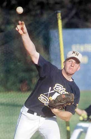 Winter Haven's Sean Morrison takes a 4-1 record and a 2.86 ERA into the Blue Devil Classic that begins today at Jim Whitney Field.