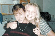 Krystal Webber and Jillian Voge-Reed have been missing since Nov. 12, 1999




Courtesy Photo