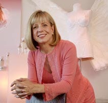 A powerful player in the beauty business for more than two decades, Robin Burns has taken her talents to Victoria's Secret, where she developed a high-end line of lotions and cosmetics for the chain best known for its sexy lingerie.