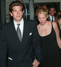 John F. Kennedy Jr. and Carolyn Bessette Kennedy