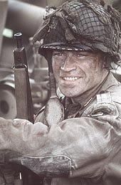 Neal McDonough in " Band of Brothers"