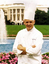 Henry Haller was executive chef at the White House in the Johnson, Nixon, Ford, Carter and Reagan administrations.