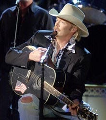Alan Jackson's "Where Were You (When the World Stopped Turning)" is one of the few high-profile songs to directly address the terrorist attacks.