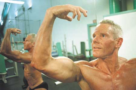Pierre LaTourette has high hopes heading into this weekend's Granite State Open Bodybuilding Championship in Portsmouth.