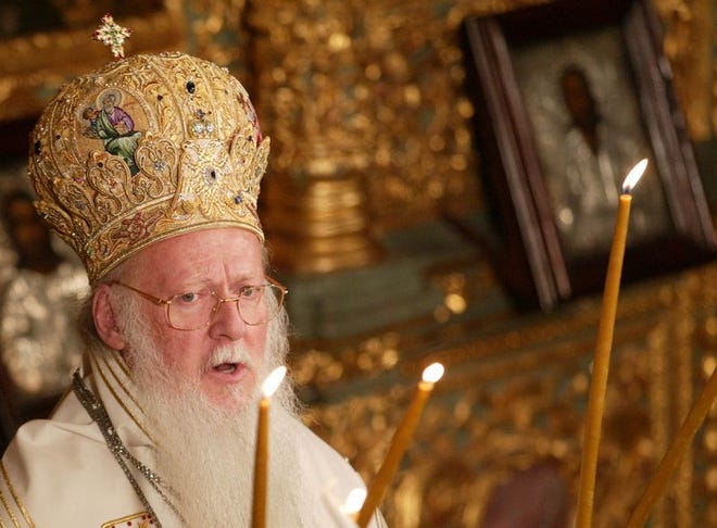 Ecumenical Patriarch Bartholomew I, the spiritual leader of the world's 200 million Orthodox Christians, embarks on his fifth mission since 1995 to help save the environment. This time, he travels to the Baltic Sea.