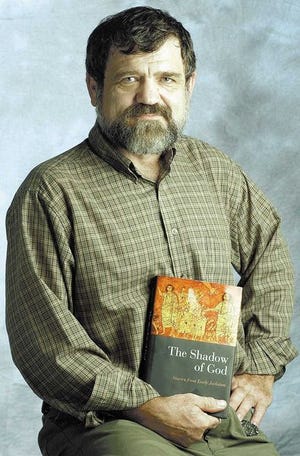 UF professor Leo Sandgren tells his historical fiction students to pretend they are in the past to fully understand the characters. Sandgren used the same approach when writing "The Shadow of God: Stories from Early Judaism."