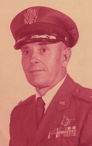 Lt. Col. George M. Bopp of Lakeland served in three wars.