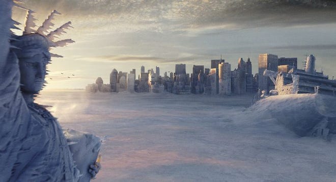 The Day After Tomorrow Moviegoers Love To Flirt With Disaster The Day After Tomorrow Moviegoers Love To Flirt With Disaster