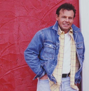 Country star Sammy Kershaw will perform at Red Belly Day at Fanning Springs State Park today.
