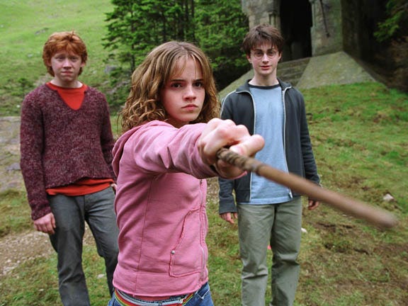 vrouwelijk Plateau acuut Movie Review: Third time out is a charm for young wizards in 'Harry Potter  and the Prisoner of Azkaban'