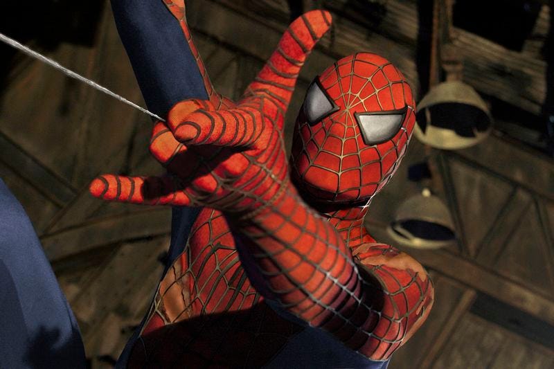 'Spider-Man 2' Director Sam Raimi Worked as Storyteller, Protector