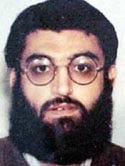 Amer El-Maati, 41, is a native of Kuwait, 6 feet tall and 209 pounds, according to the FBI. He may be wearing a beard, mustache and glasses, and he "should be considered armed and dangerous."