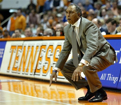 Kentucky coach Tubby Smith keeps pushing the Wildcats to productive seasons.