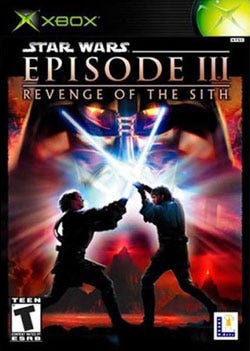 star wars episode iii game