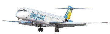 Allegiant Air discount tickets will be sold through mid-September.
Courtesy photo