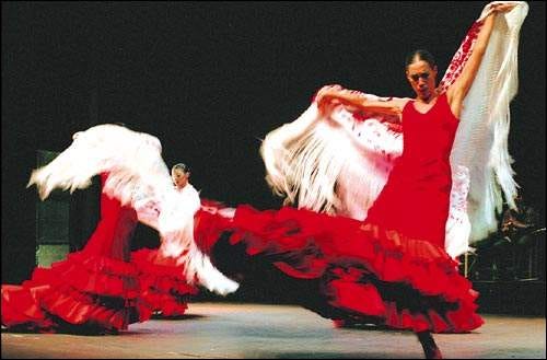 Ballet Flamenco Jose Porcel arrives Nov. 29 at the Phillips Center.