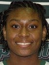 Yakeeshia Ross had 19 points and 14 rebounds in her final game for USC Upstate.