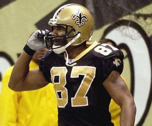 New Orleans wide receiver Joe Horn took end zone celebrations to a whole new level when he pulled out a cell phone during a 2003 game. The league is cracking down on celebrations with harsher penalties.