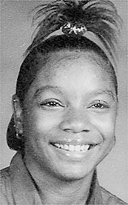 Cedrick Walker faces a minimum mandatory sentence of life in prison for the Oct. 5, 2003, murders of Ramona Givens (shown), 16, and her 6-week-old son, Tyler. A sentencing date has not been set.