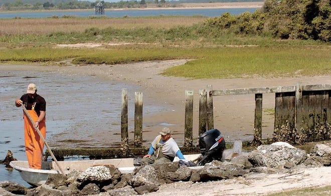 Improvements could be on the way for the boat ramp at Fort Fisher, although they probably won’t be as extensive as some visitors would like.