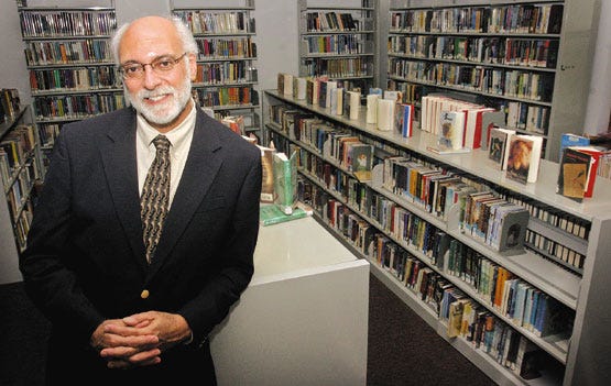 Sol Hirsch is director of the Alachua County Library District and president of the Florida Library Association.