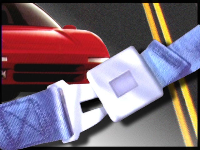In order to keep people safe this Memorial Day, local law officials are enforcing seat belt laws.