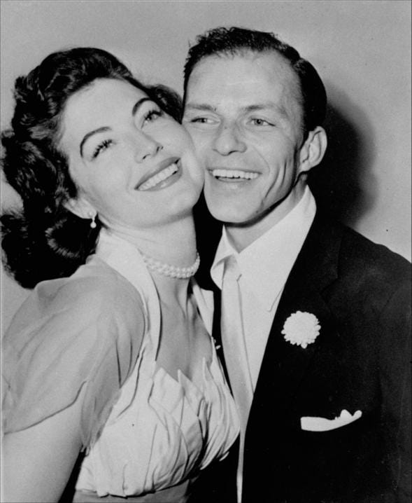 Ava Gardner Last Photo