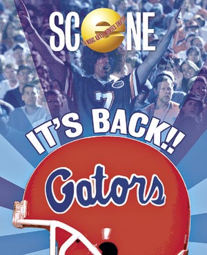 Tailgators will be out en masse for the Gators' homeopener Saturday versus Southern Mississippi.