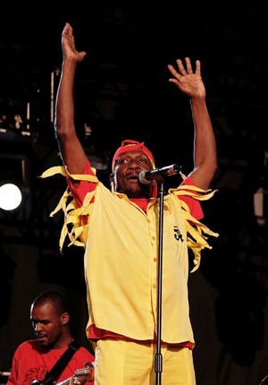 Reggae legend Jimmy Cliff is the subject of "The Harder They Come," screening Thursday at Paramount Center for the Arts in Peekskill.