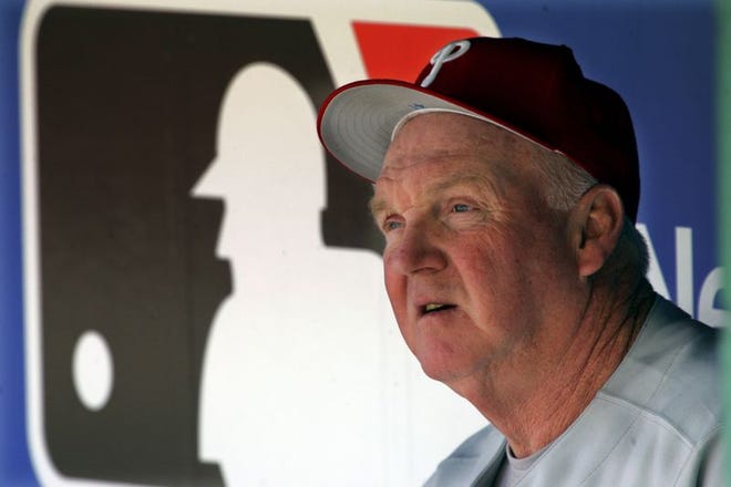 Philadelphia Phillies manager and Winter Haven native Charlie Manuel has helped turn his team into a playoff contender.