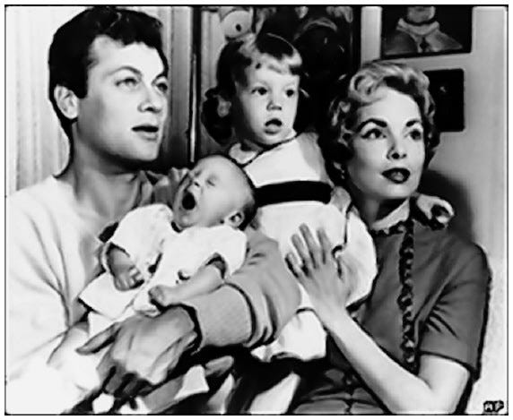 Introducir 67+ imagen jamie lee curtis mom - Abzlocal.mx