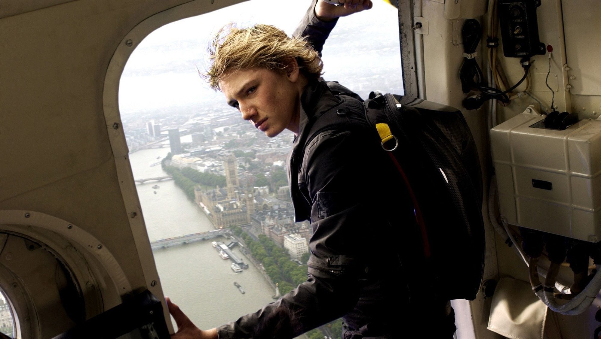 Movie review: Alex Rider: Operation Stormbreaker