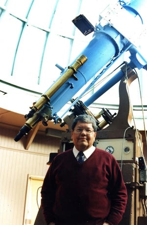 Jose Olivarez, an avid astronomer, died at age 62.