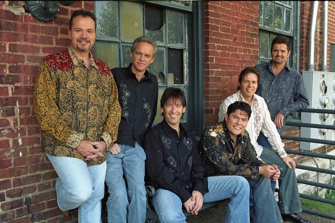 Also on the bill: The Grascals, named this year's International Bluegrass Music Awards Entertainer of the Year.