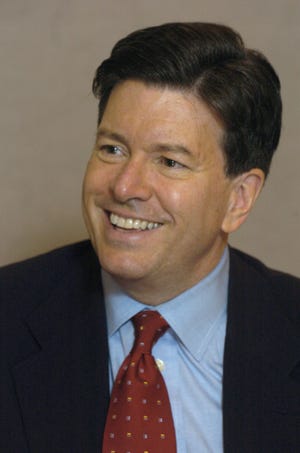 John Faso, Republican candidate for New York governor, was the Republican leader of the state Assembly and helped Gov. George Pataki craft budgets.