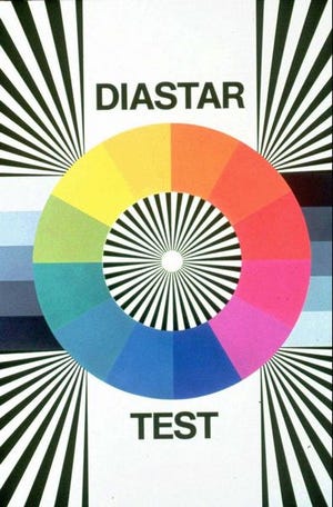 TEST -- This is a Diastar test from AP Tokyo.