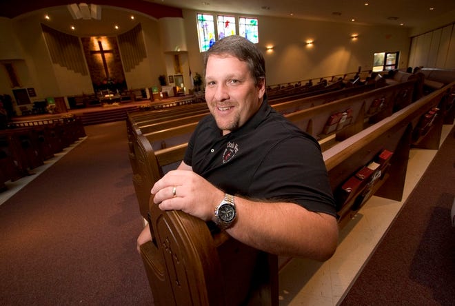 The Rev. Ken Kleckner is the new pastor at Ocala West United Methodist Church, 9330 Southwest 105th St.