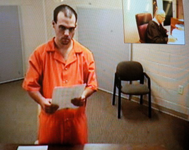 Adam Tuttle, 35, formerly of 45 Patton St., was arrested by Rochester Police on Wednesday night on an electronic bench warrant while he was being held at the Rockingham County Jail for an electronic bench warrant out of Auburn District Court.  Tuttle was arraigned by video monitor in Rochester District Court on Thursday.