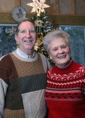 Ashland's Bernie and Marie Kane are the 2006 MetroWest Persons of the Year.