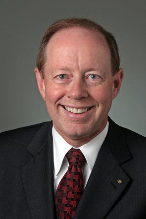 Richard E. Holbrook of Medfield