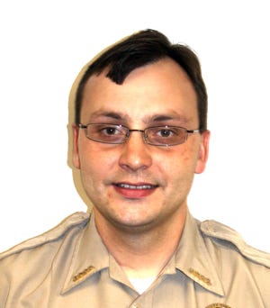 Effingham County Sheriff's Deputy Derick Seckinger