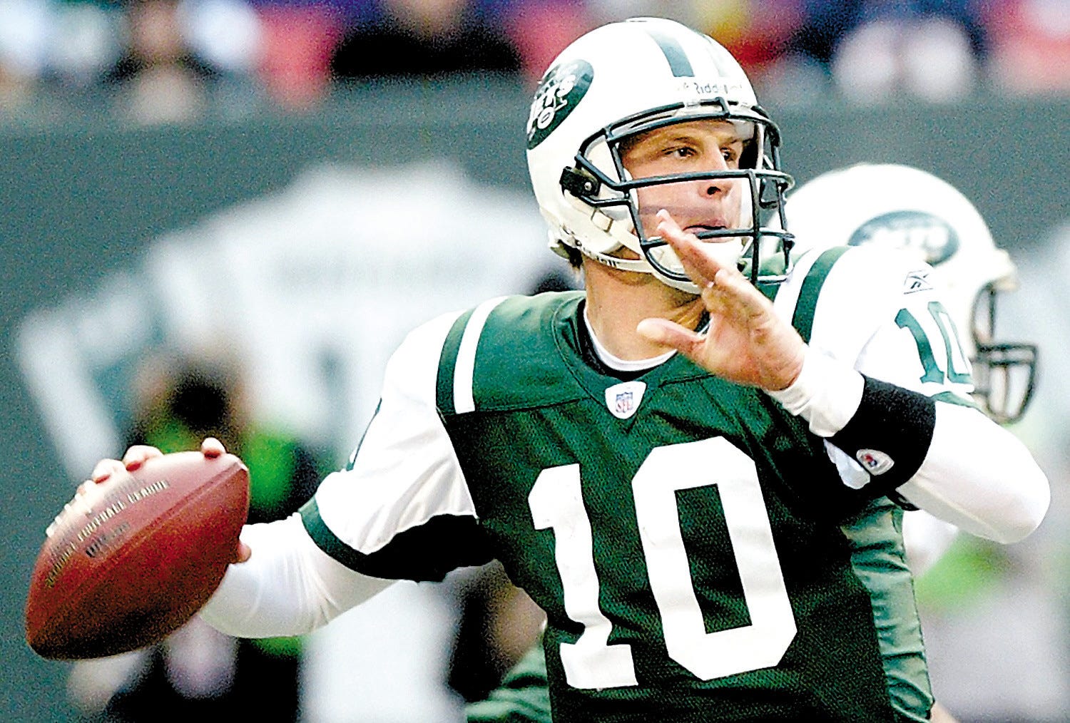 A closer look at NFL comeback player of the year Chad Pennington