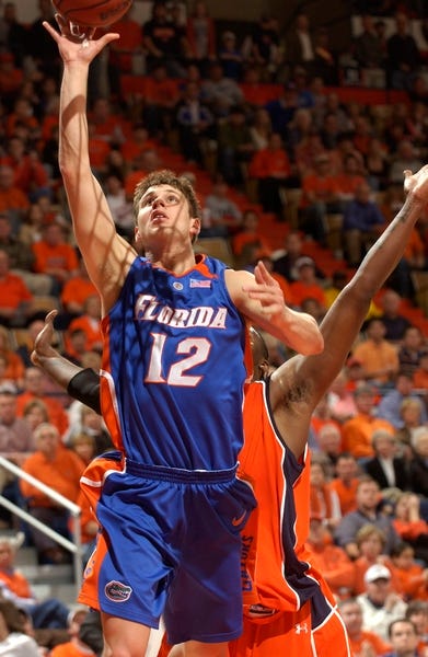 Gators plow over Auburn with ease